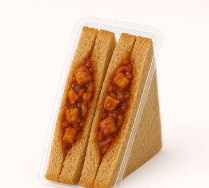 Chicken Chukka Sandwich
