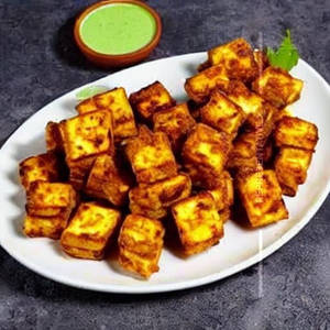 Paneer Cracklen Dry