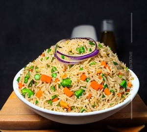Veg Singapore Rice