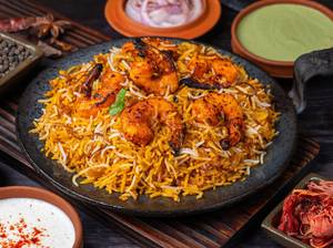 Prawn Tawa Pulao