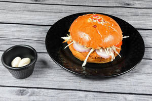 Classic Veg Burger