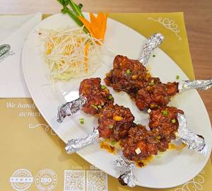 Crispy Fried Chicken Lollipop
