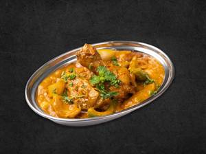 Chicken Do Pyaza