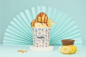 Butterscotch Blast Gudbud Sundae