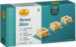 Mewa Bite 250 GM (No Added Sugar)