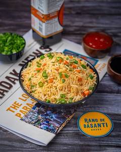 Veg Shanghai Fried Rice