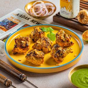 Chicken Lehsuni Tikka