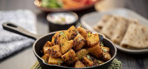 Aloo Jeera