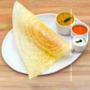 Rava Onion Masala Dosa