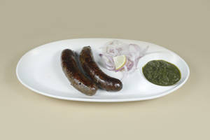 Pork Sausage [2pieces]