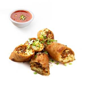 Paneer Spring Roll