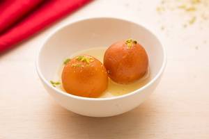 Gulab Jamun (2 Pcs)