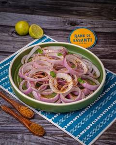 Laccha Onion Masala Maar Ke