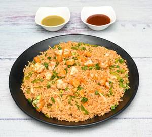 Mix fried rice