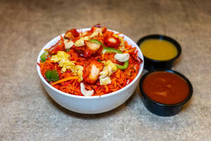 Chicken Schezwan Fried Rice