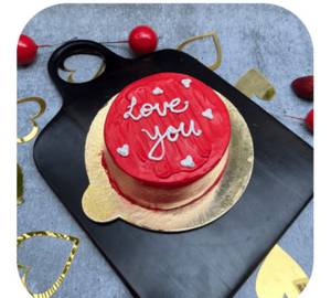 valentines Bento Cake 1.0