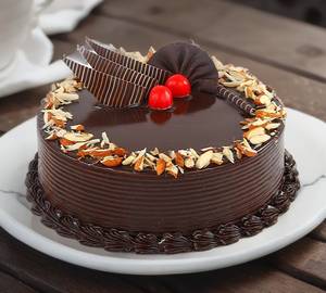 Tokyo Almond Cake 