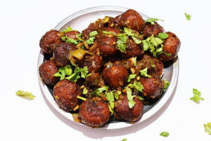 Veg Manchurian Dry