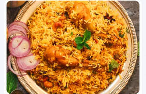 Special Chicken Biryani[700 gm]