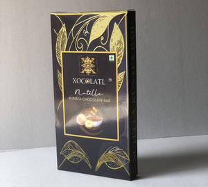 Nutella Kunafa Xoco Bar [200 Gms]