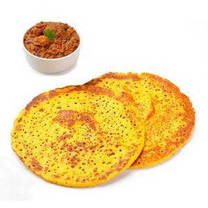 Set Dosa With Vada Kari