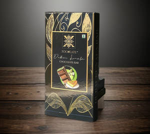 Mega Signature Pistachio Kunafa Xoco Bar (pack Of 3)