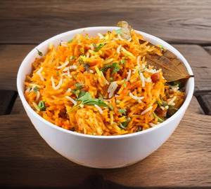 Egg Schezwan Fried Rice