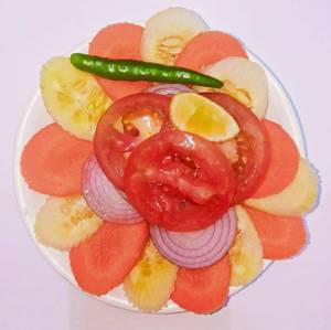 Mini Green Salad