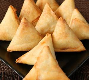 Mini Chinese Samosa