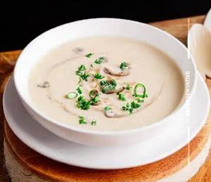 Cream Of Mushroom Soup
