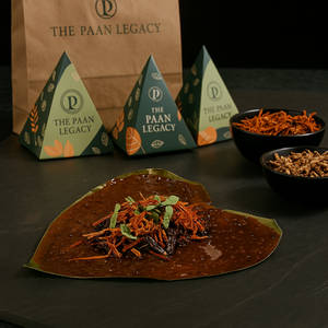 Calcutta Sada – Challa/ulcer Healing Paan