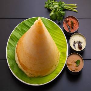 Ghee Dosa