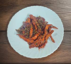 Chicken crispy indian