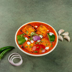 Paneer Tikka Masala