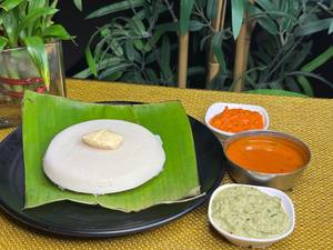 Butter Tatte Idli