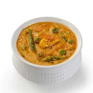 Vegetable Kadai 