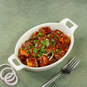 Paneer Manchurian