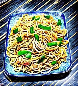 Corn Noodles
