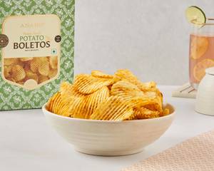 Masala Chips (Boletos )