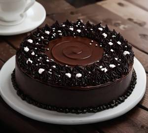 Hazelnut Odyssey Cake 