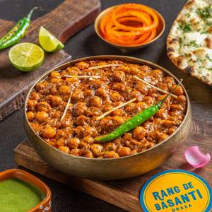 Amritsari Chole