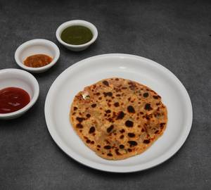 Pyaz paratha ( 2 pieces)