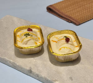 Kesar Malai Roll[1Piece]