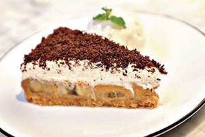 Banoffee Pie
