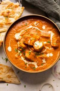 Paneer Tikka Butter Masala