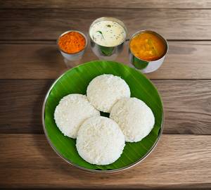 Idli 2pcs