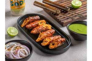 Mutton Seekh Kebab