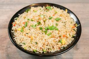 Veg. fried rice