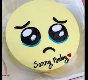 Sorry Bento Cake 1.0