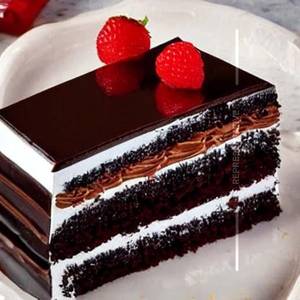 Chocolate Excess Pastry